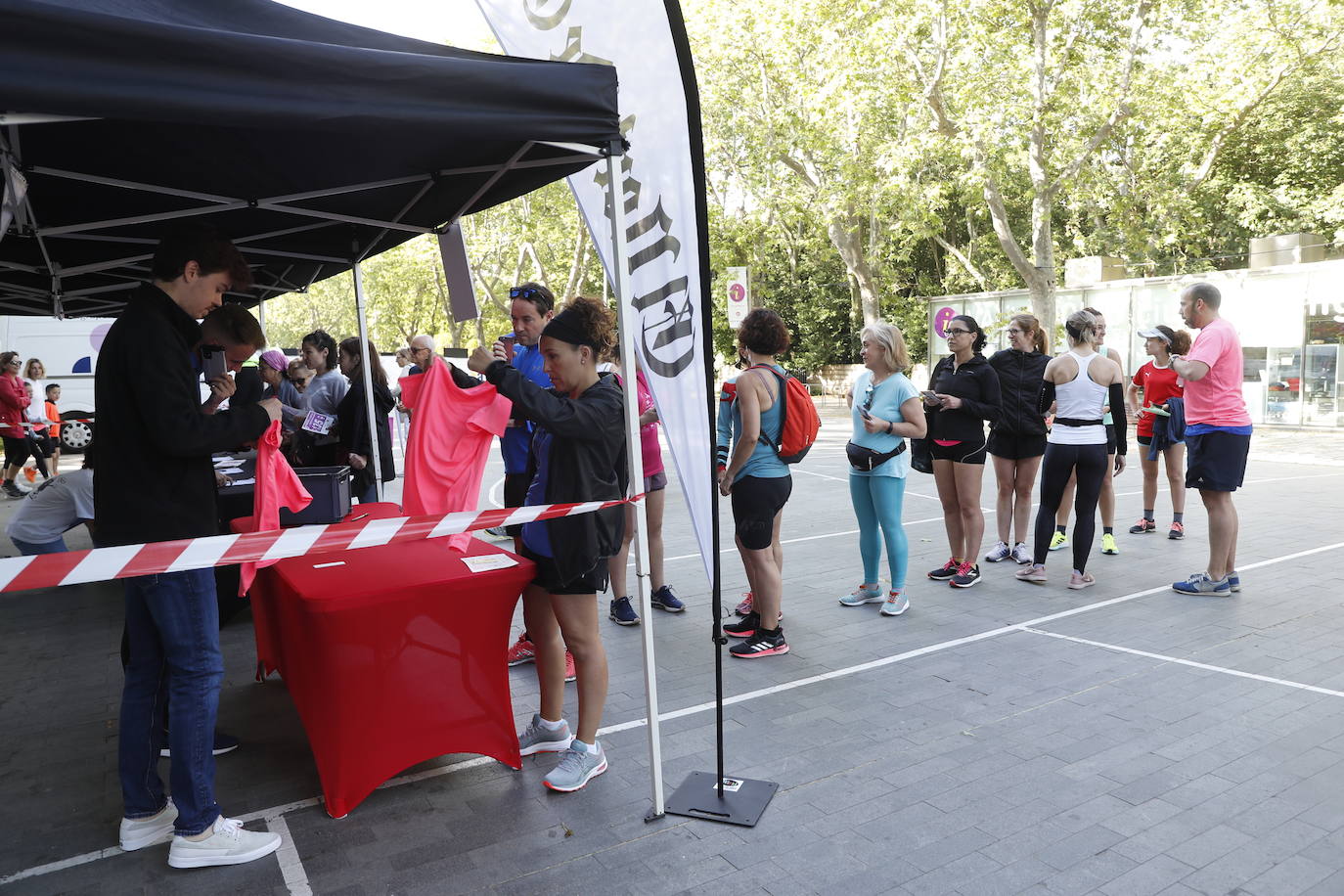 Fotos: V Marcha y Carrera de las Mujeres (6/16)