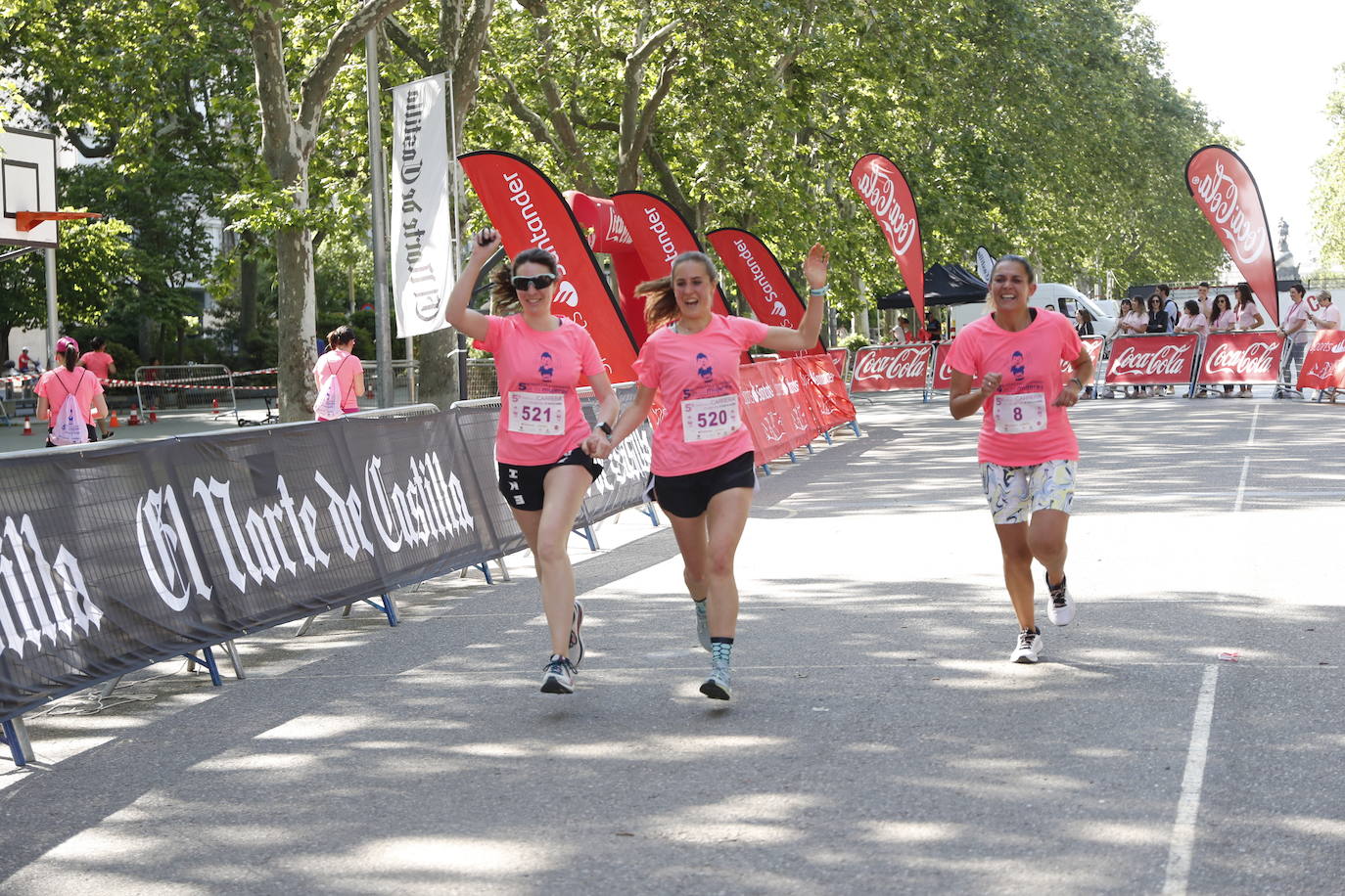 Fotos: V Marcha y Carrera de las Mujeres (10/16)