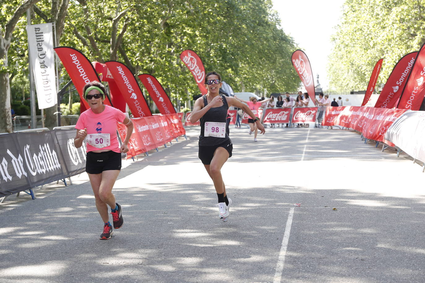 Fotos: V Marcha y Carrera de las Mujeres (10/16)