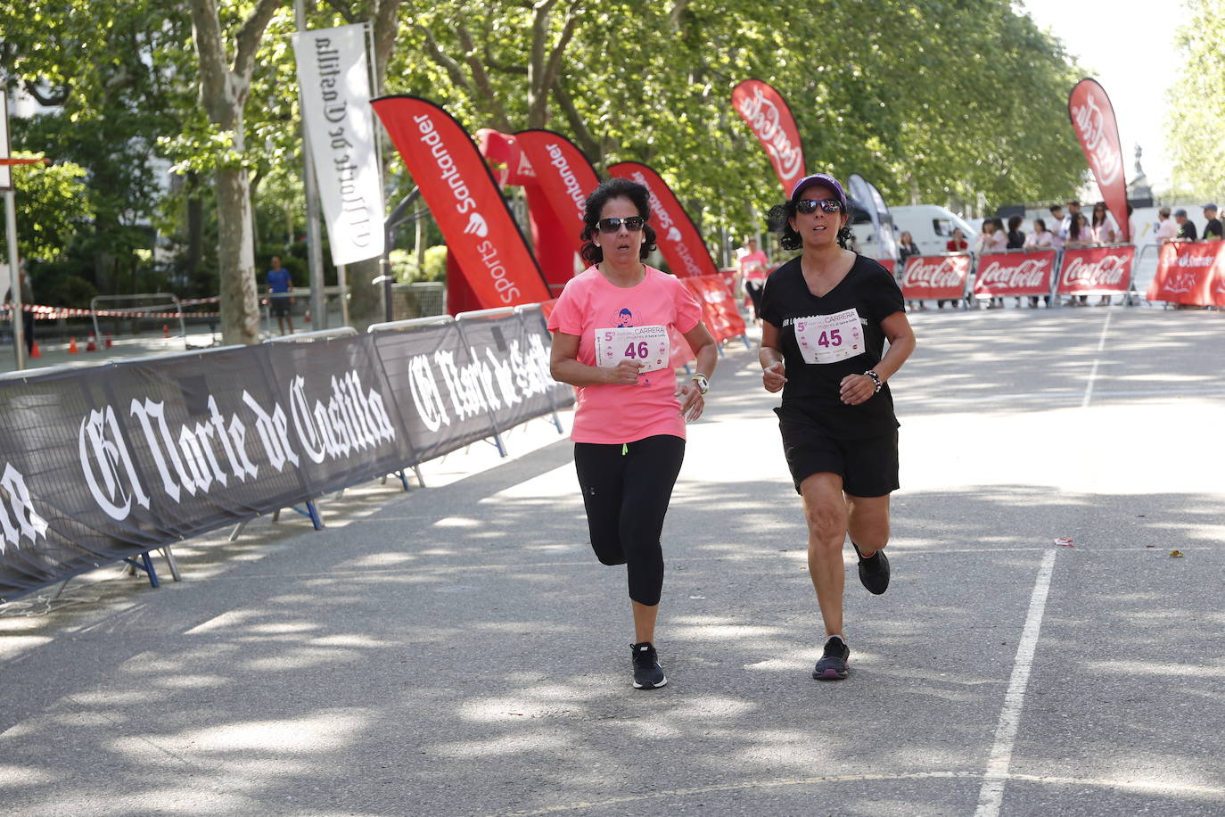 Fotos: V Marcha y Carrera de las Mujeres (10/16)