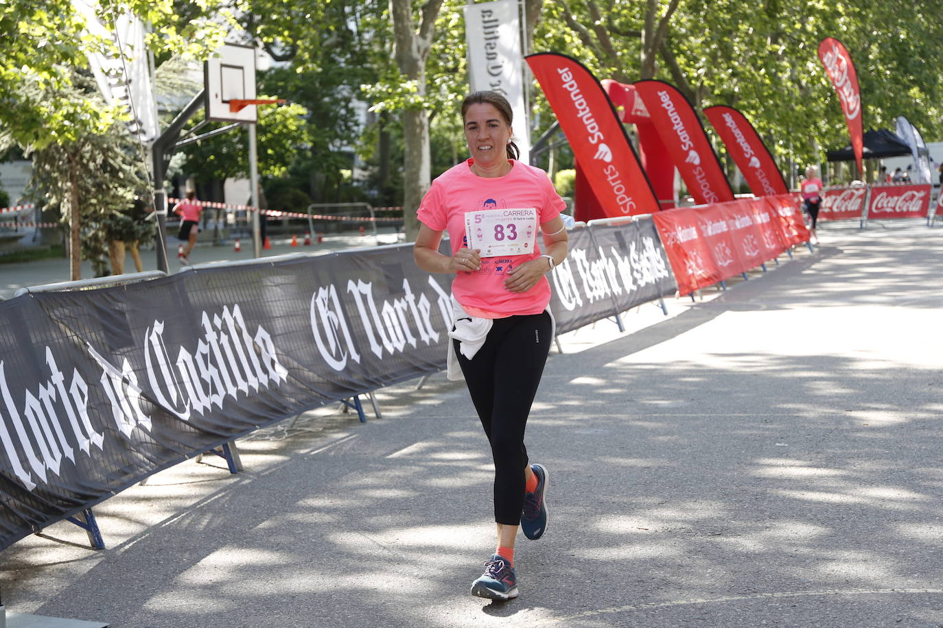 Fotos: V Marcha y Carrera de las Mujeres (10/16)