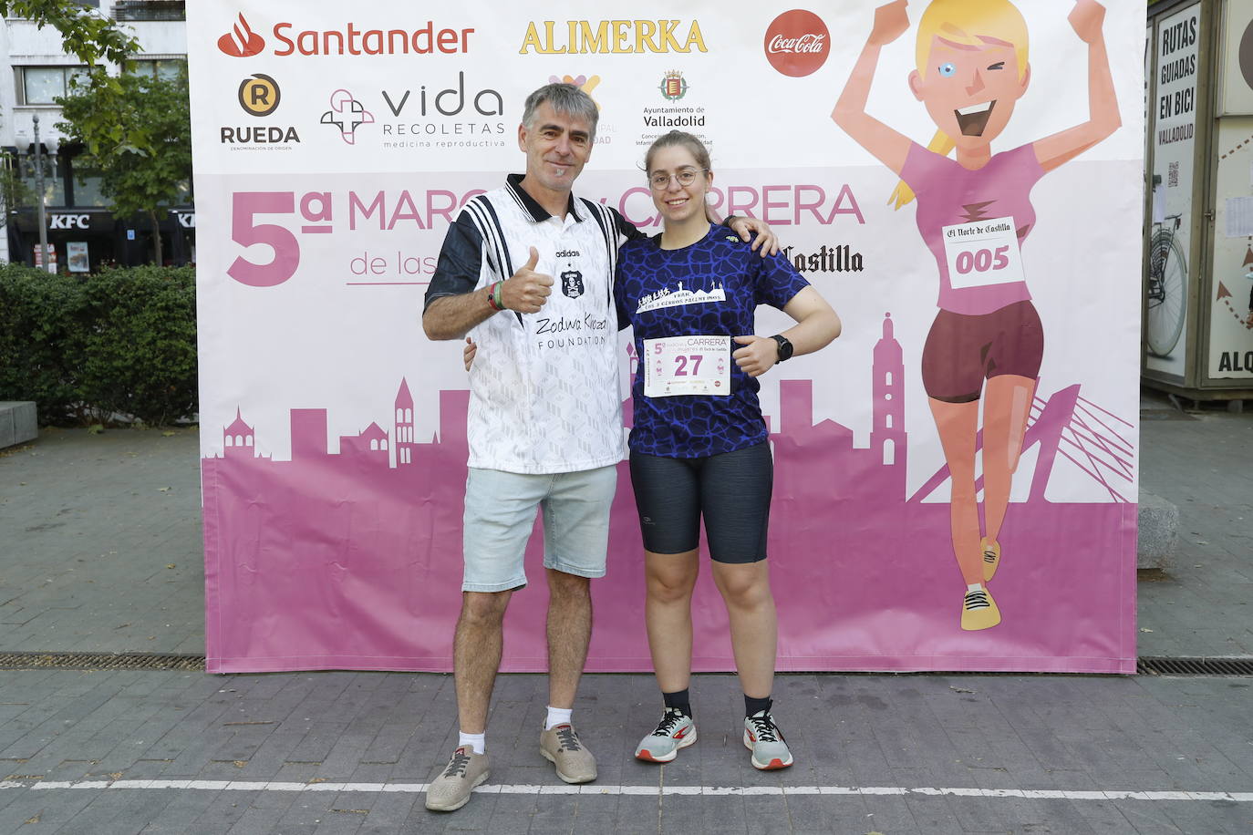 Fotos: V Marcha y Carrera de las Mujeres (6/16)