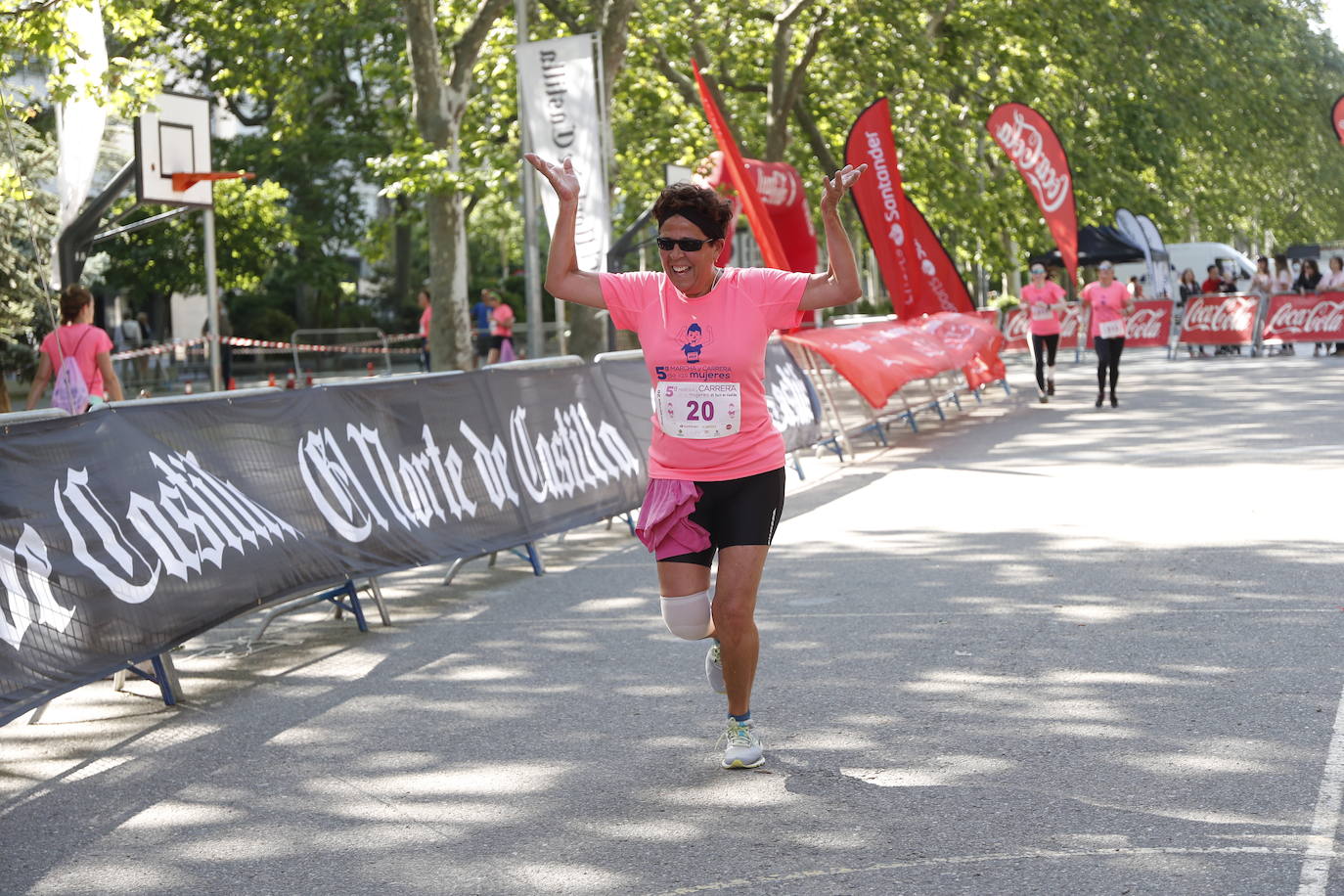 Fotos: V Marcha y Carrera de las Mujeres (10/16)