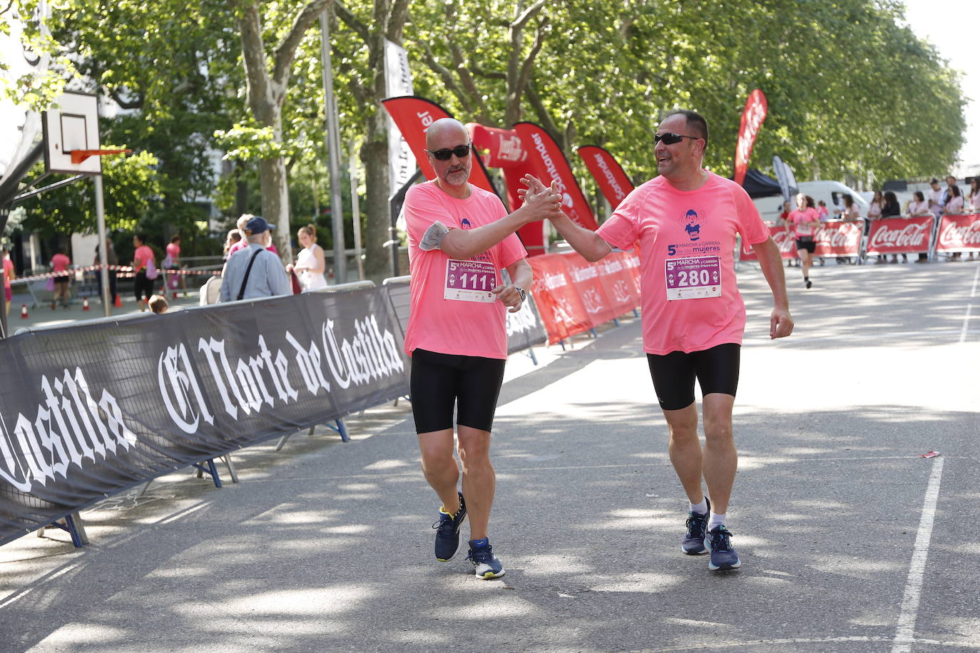 Fotos: V Marcha y Carrera de las Mujeres (10/16)