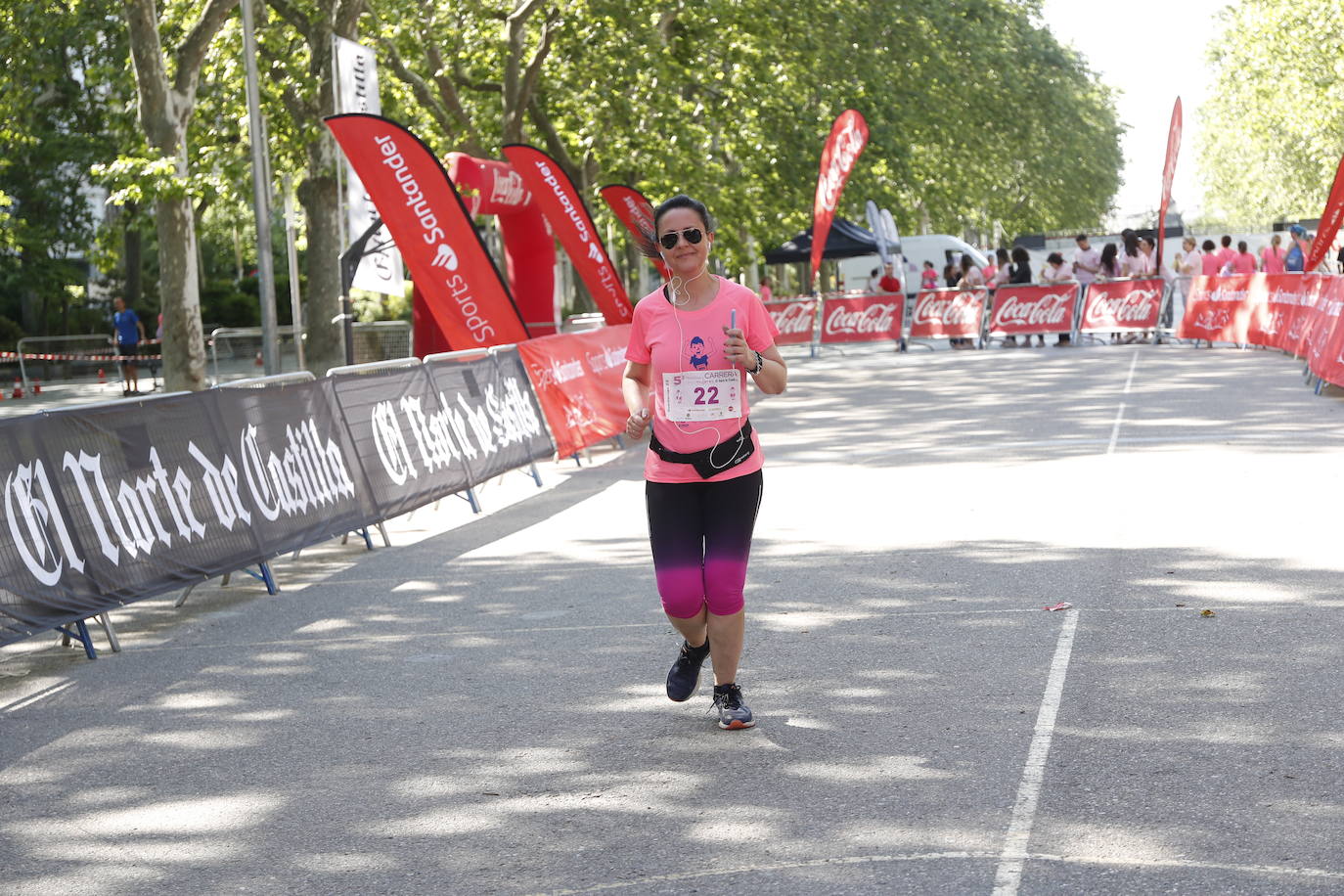 Fotos: V Marcha y Carrera de las Mujeres (11/16)