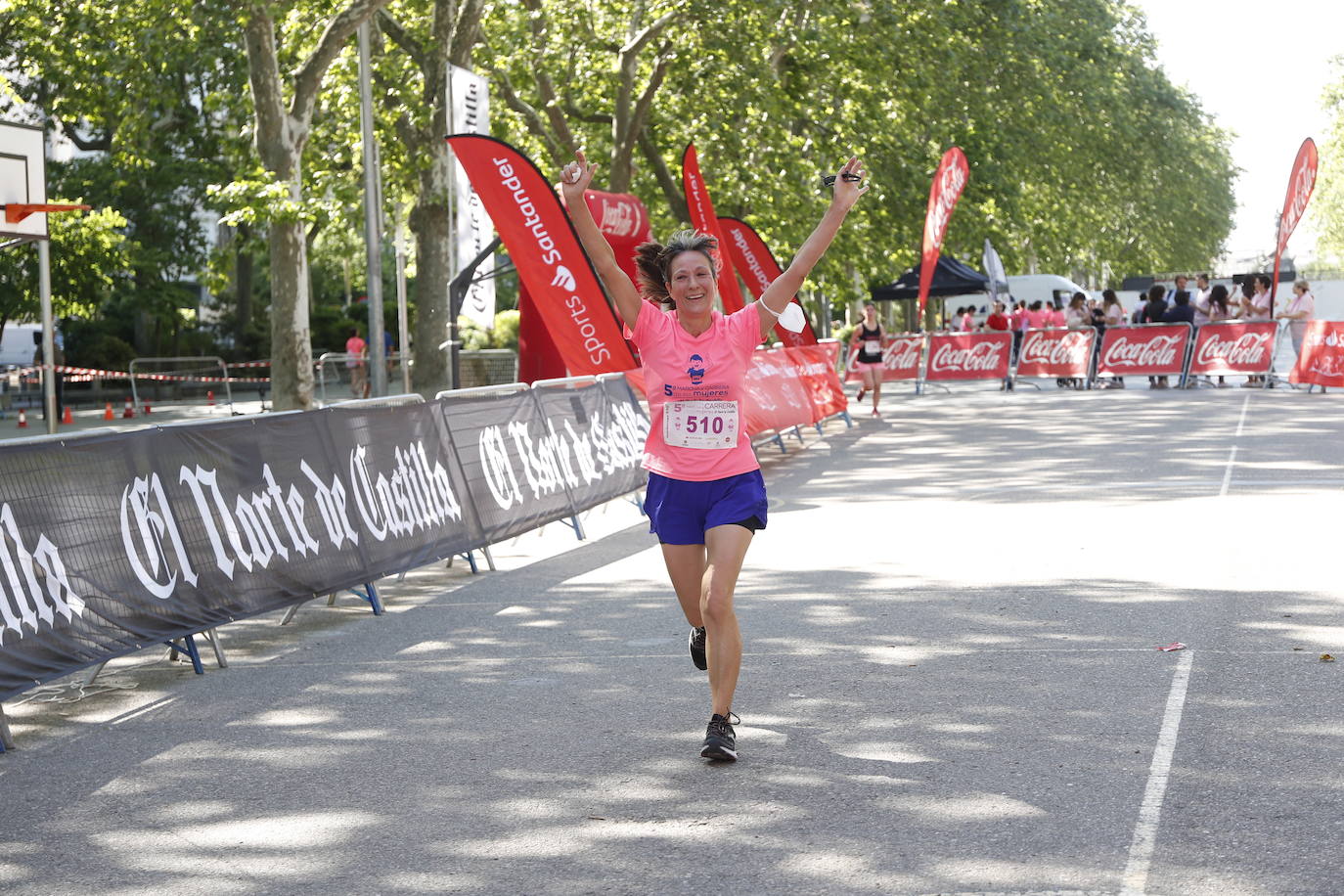 Fotos: V Marcha y Carrera de las Mujeres (11/16)