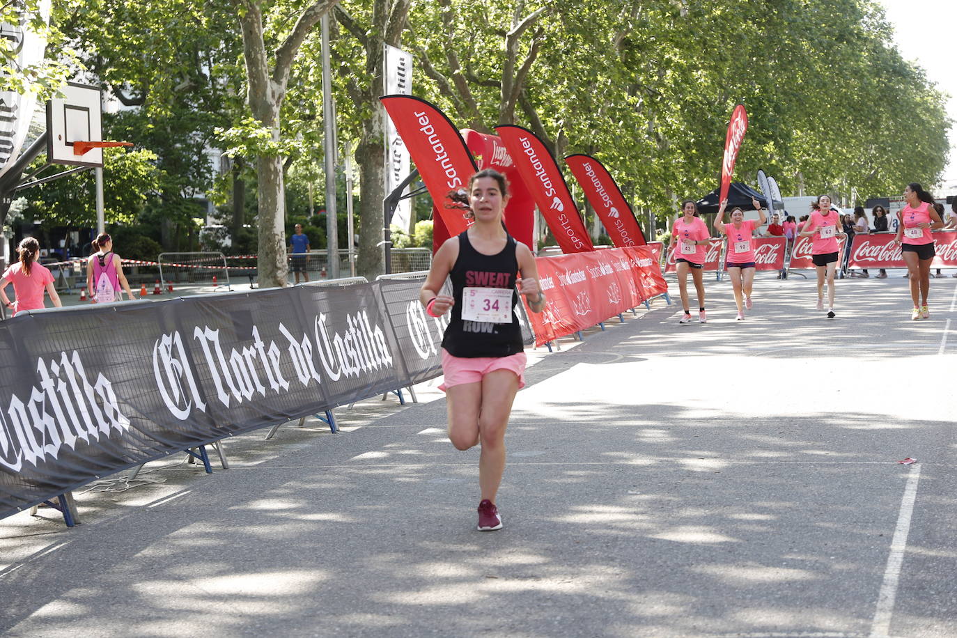 Fotos: V Marcha y Carrera de las Mujeres (11/16)