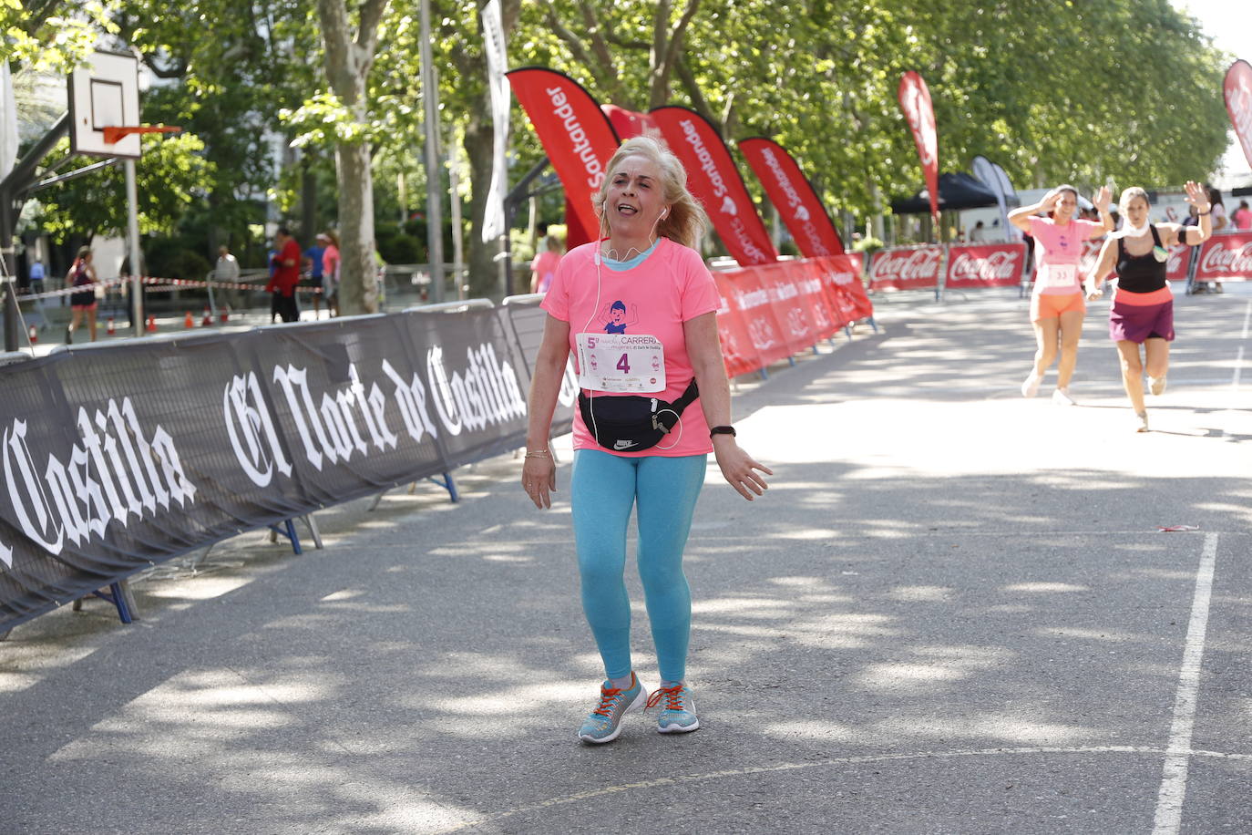 Fotos: V Marcha y Carrera de las Mujeres (11/16)