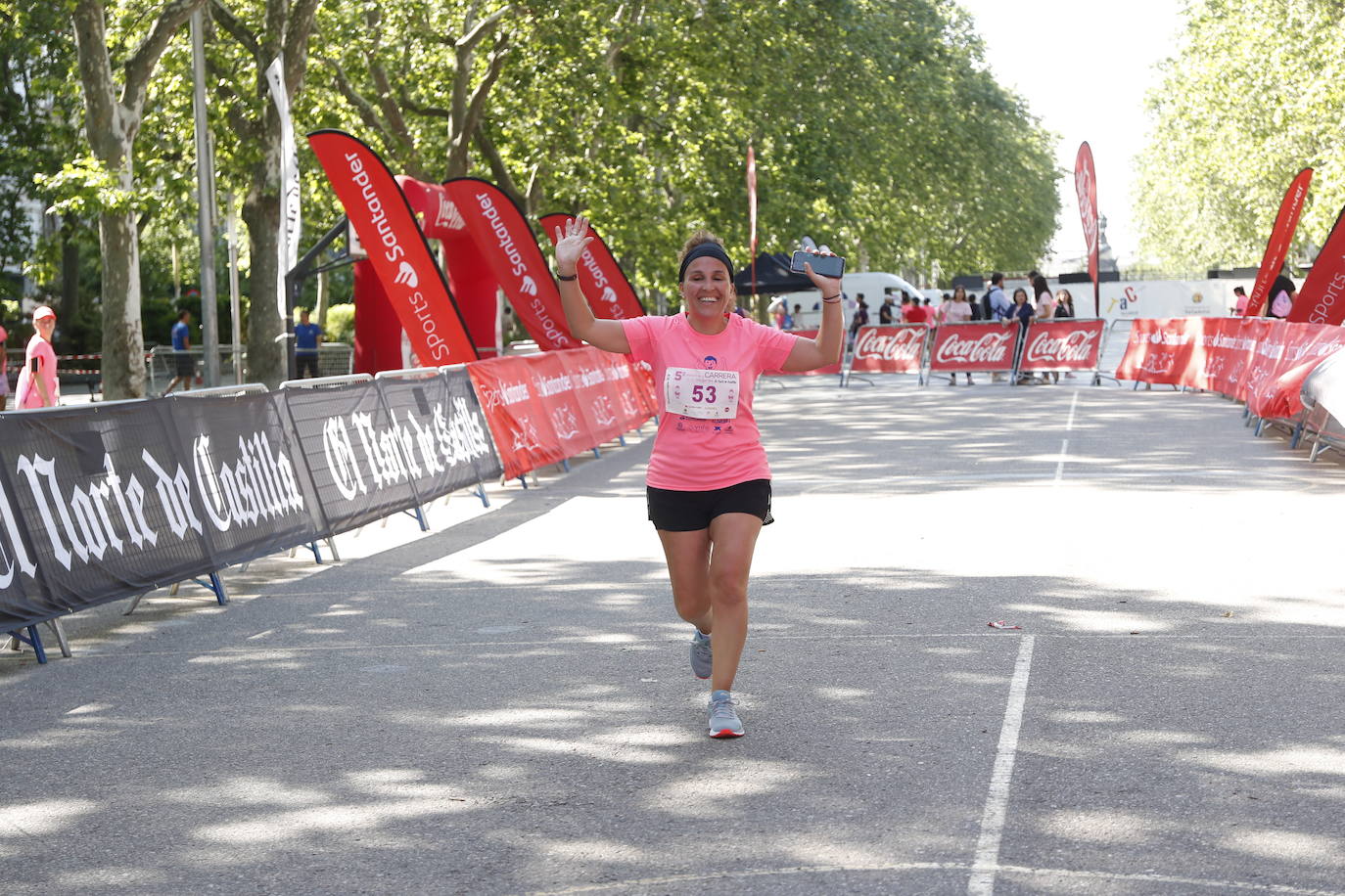 Fotos: V Marcha y Carrera de las Mujeres (11/16)