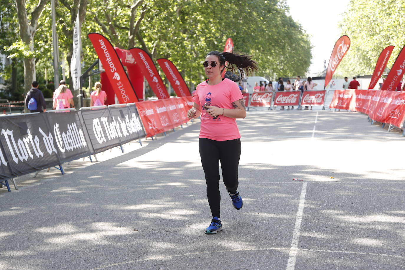 Fotos: V Marcha y Carrera de las Mujeres (11/16)