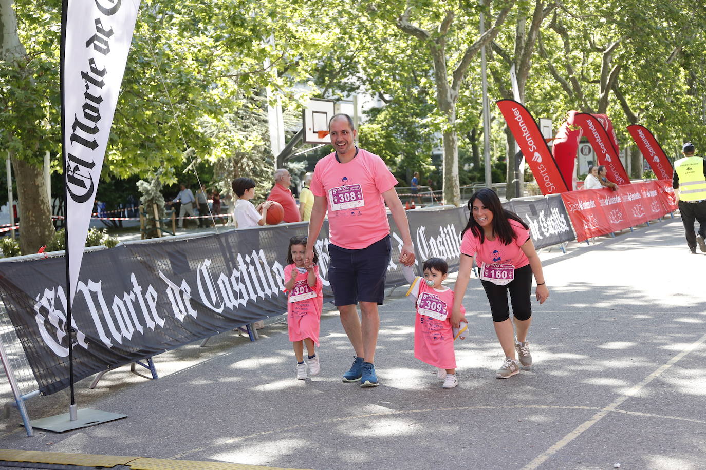 Fotos: V Marcha y Carrera de las Mujeres (11/16)