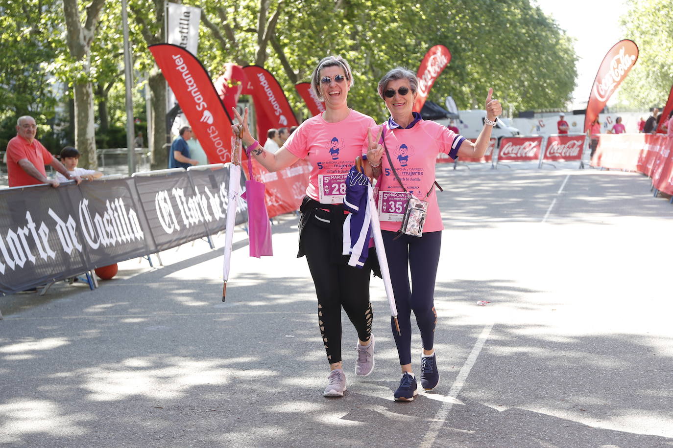 Fotos: V Marcha y Carrera de las Mujeres (12/16)