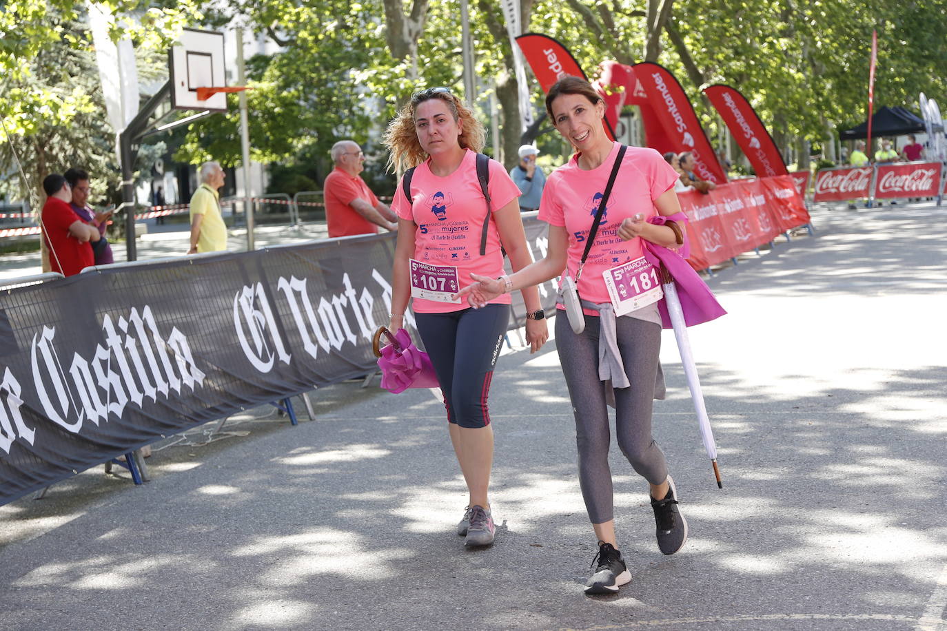 Fotos: V Marcha y Carrera de las Mujeres (12/16)