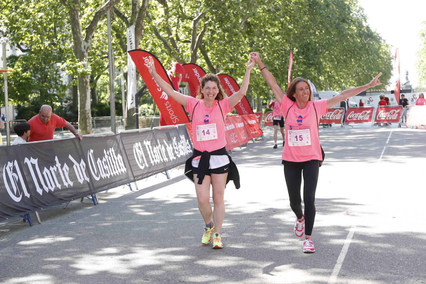 Fotos: V Marcha y Carrera de las Mujeres (12/16)