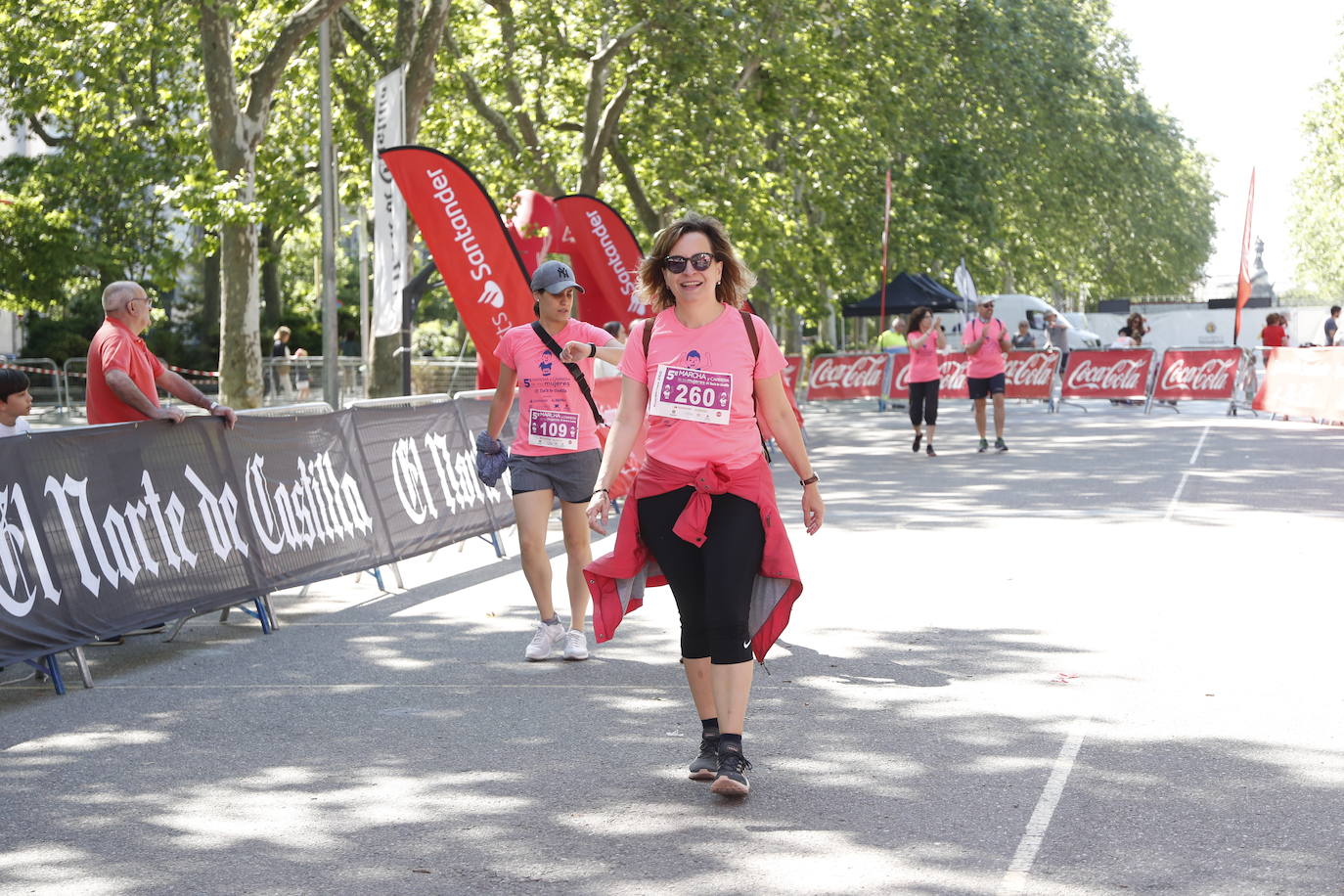 Fotos: V Marcha y Carrera de las Mujeres (12/16)