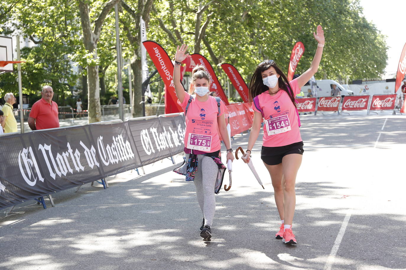 Fotos: V Marcha y Carrera de las Mujeres (12/16)