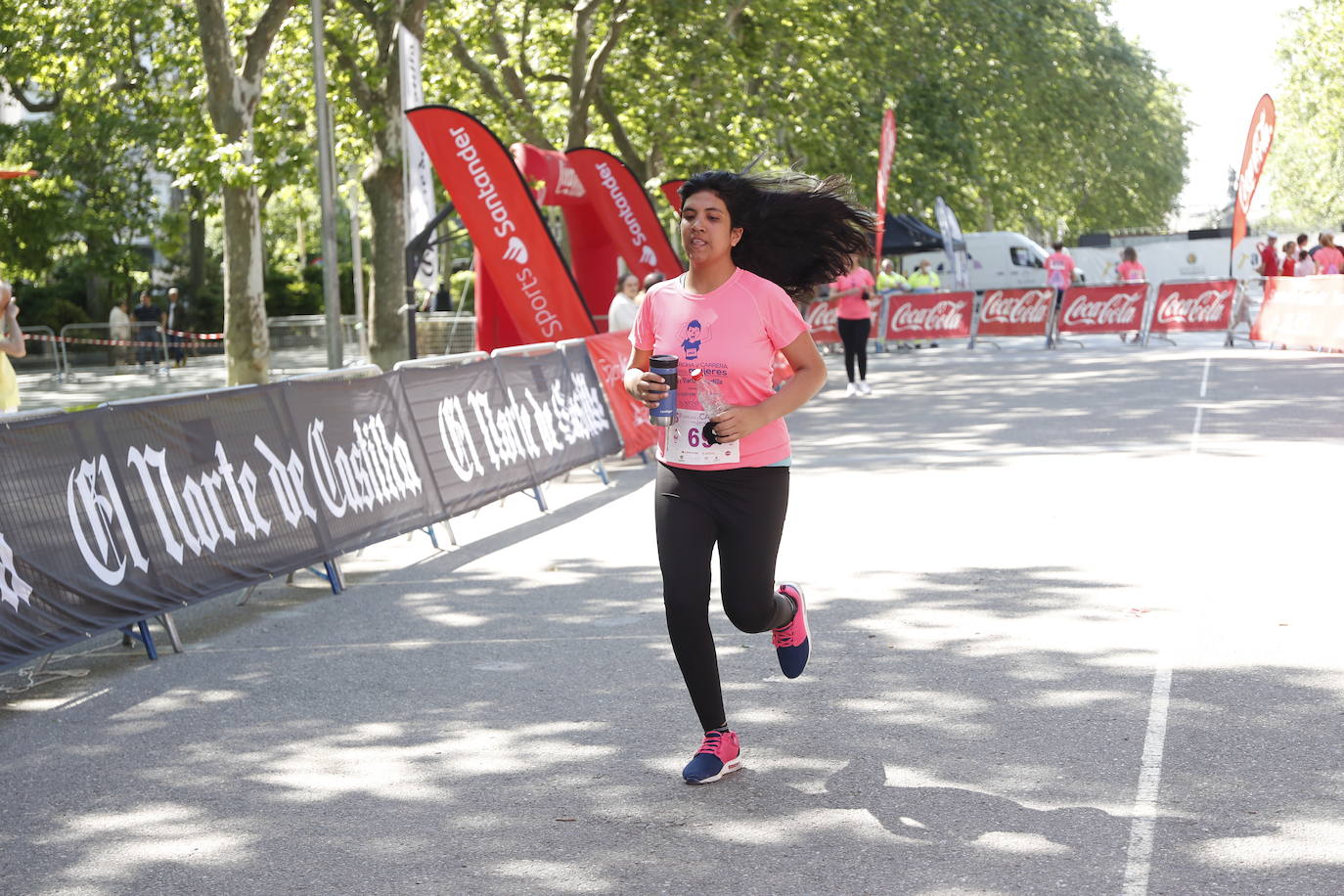 Fotos: V Marcha y Carrera de las Mujeres (12/16)