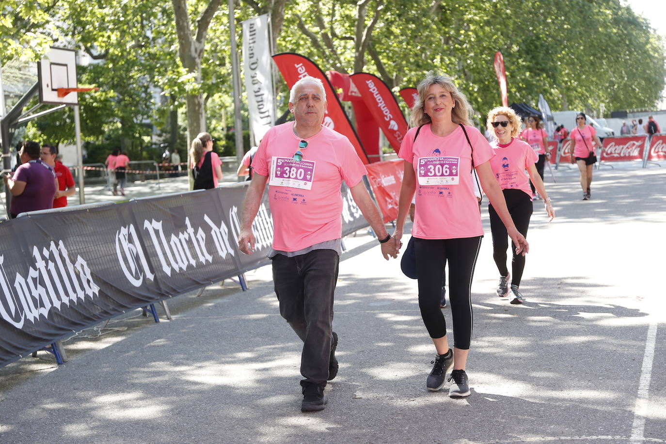 Fotos: V Marcha y Carrera de las Mujeres (12/16)