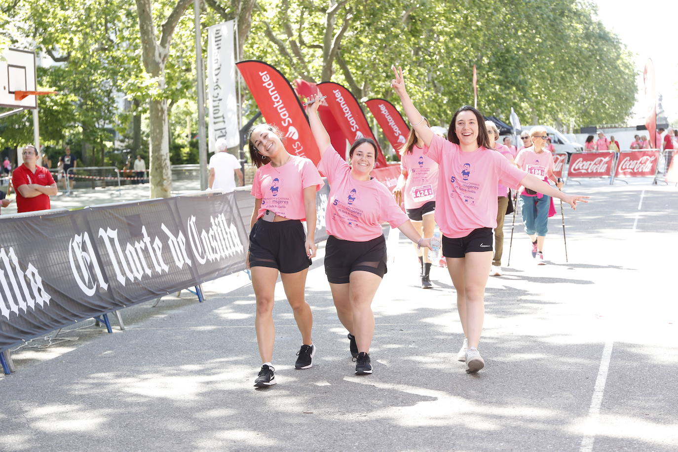 Fotos: V Marcha y Carrera de las Mujeres (13/16)