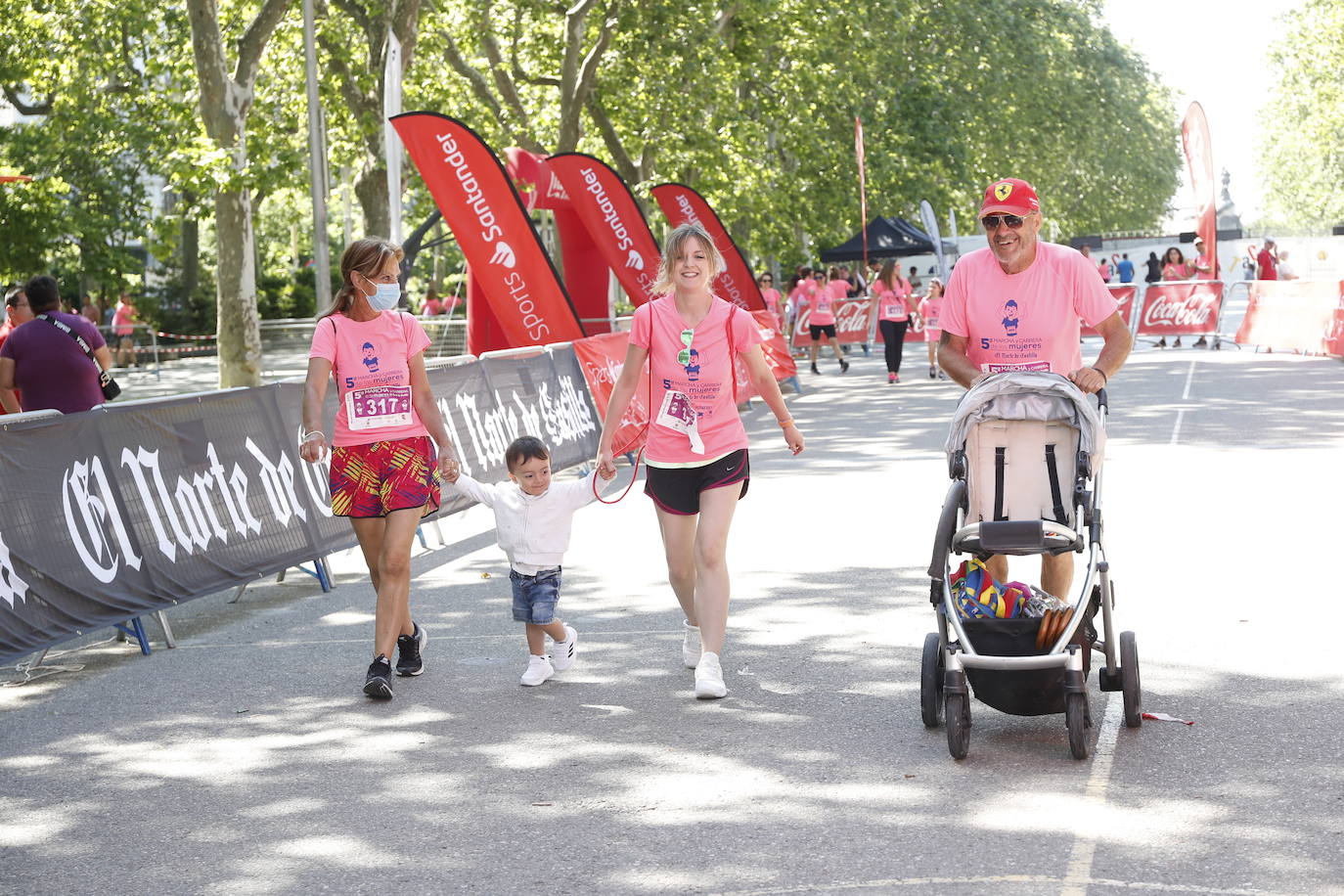 Fotos: V Marcha y Carrera de las Mujeres (13/16)