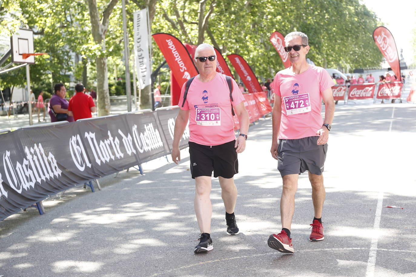 Fotos: V Marcha y Carrera de las Mujeres (14/16)