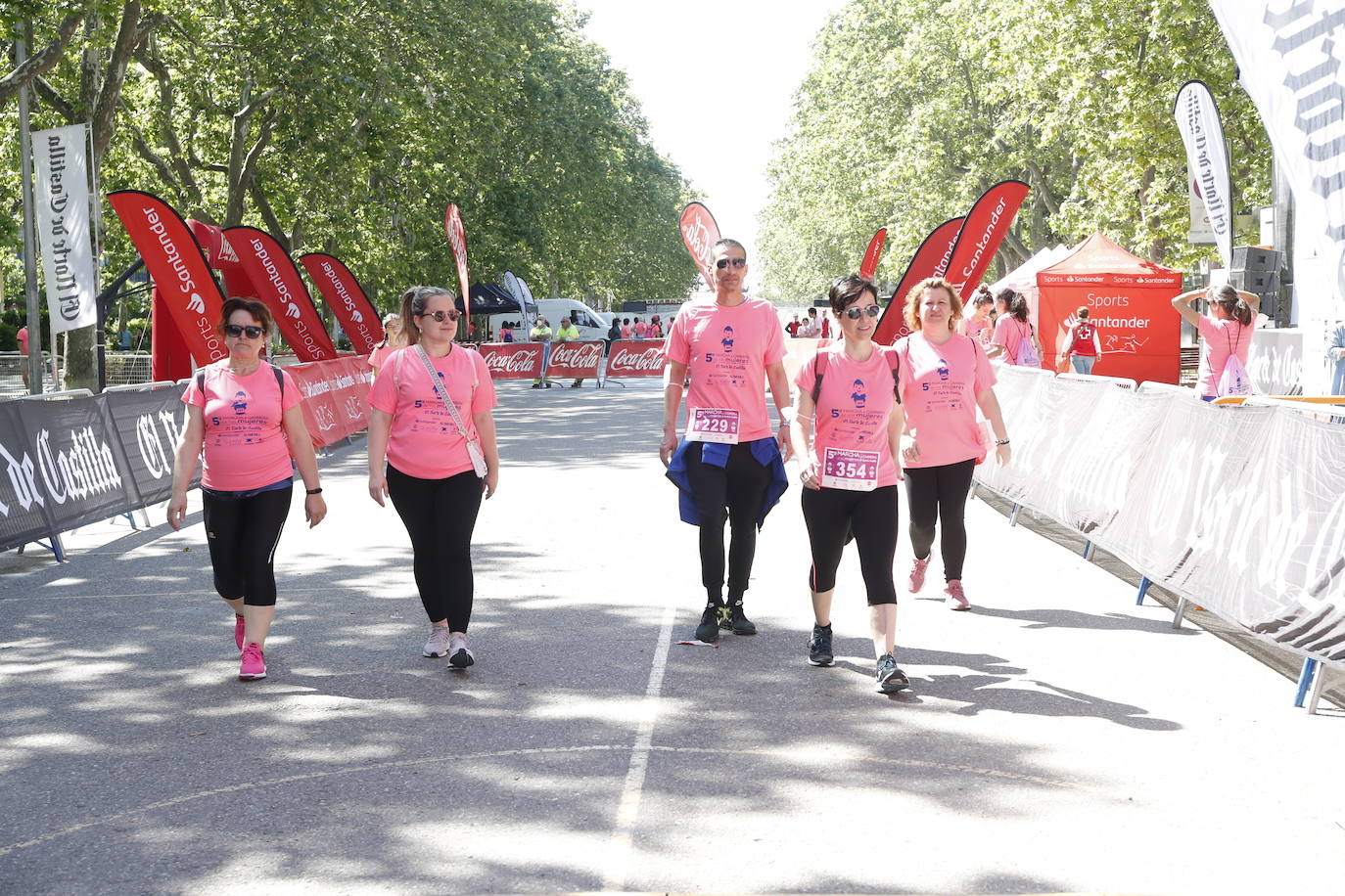 Fotos: V Marcha y Carrera de las Mujeres (14/16)