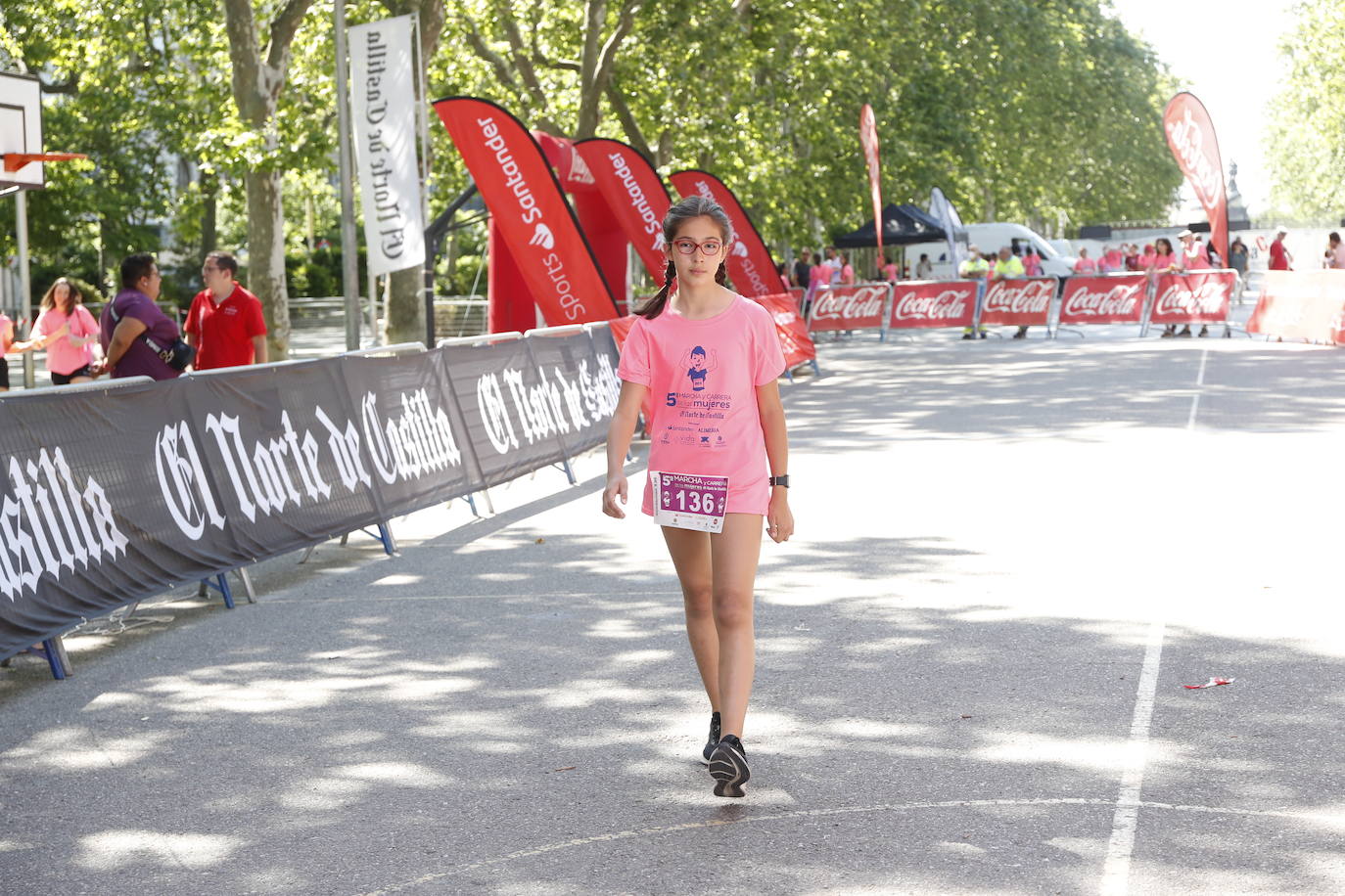 Fotos: V Marcha y Carrera de las Mujeres (14/16)