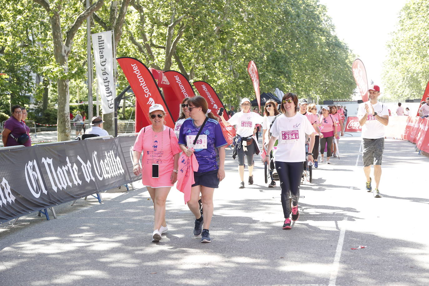 Fotos: V Marcha y Carrera de las Mujeres (14/16)