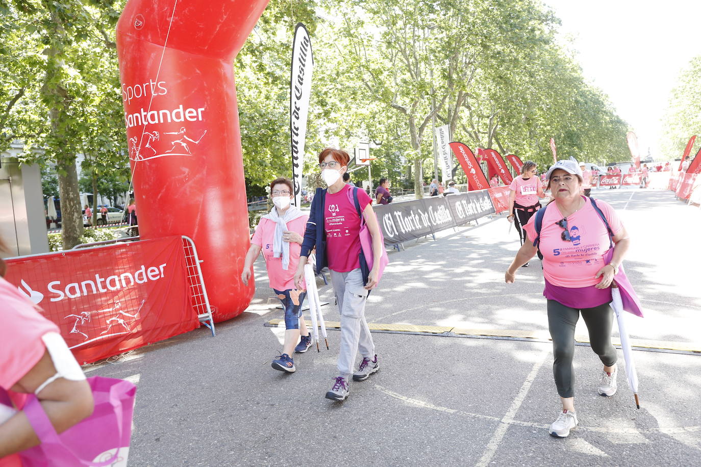 Fotos: V Marcha y Carrera de las Mujeres (14/16)