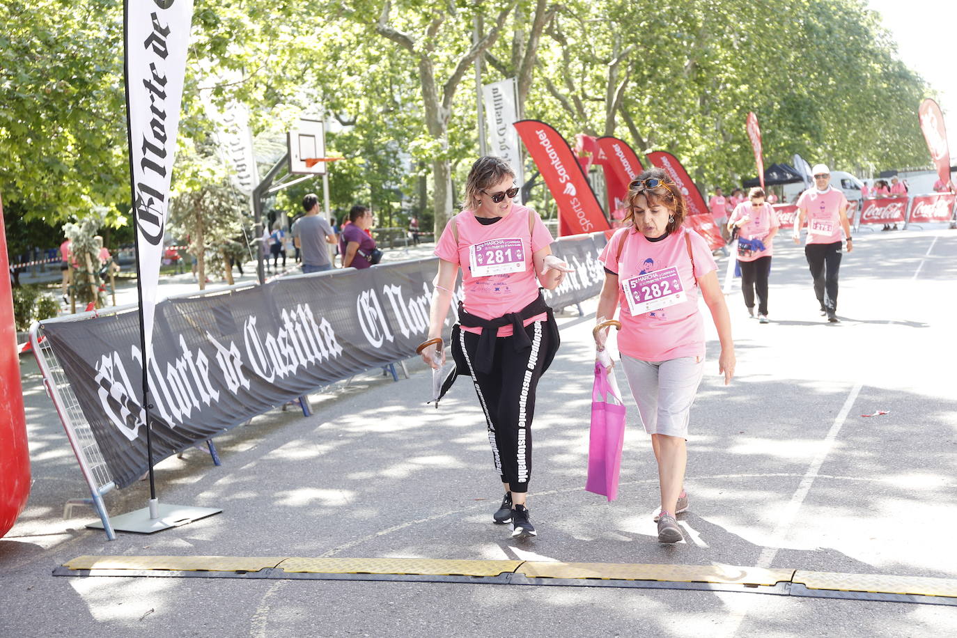 Fotos: V Marcha y Carrera de las Mujeres (14/16)