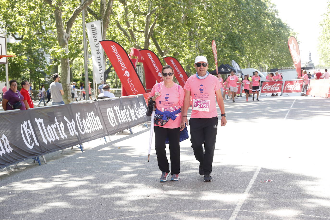 Fotos: V Marcha y Carrera de las Mujeres (14/16)