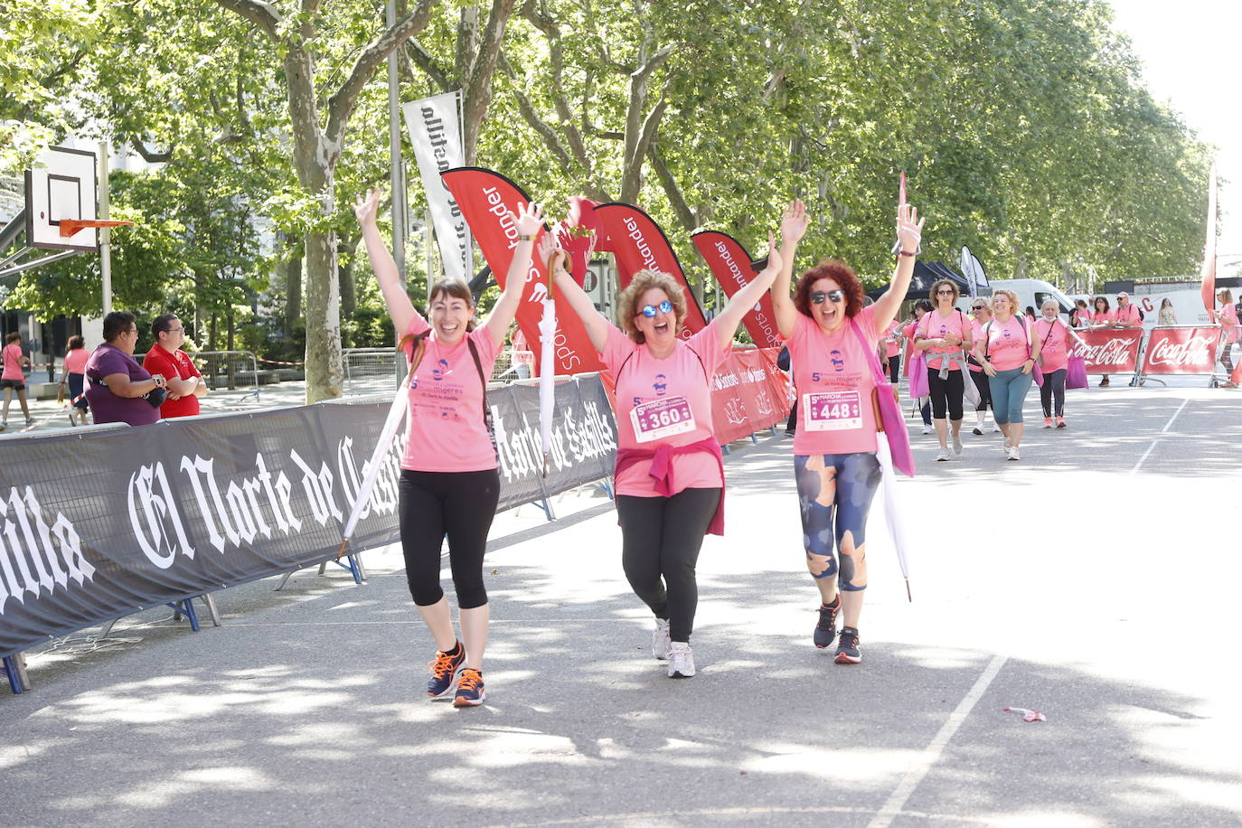 Fotos: V Marcha y Carrera de las Mujeres (14/16)