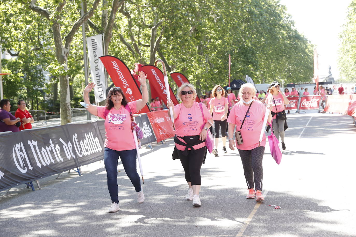 Fotos: V Marcha y Carrera de las Mujeres (14/16)