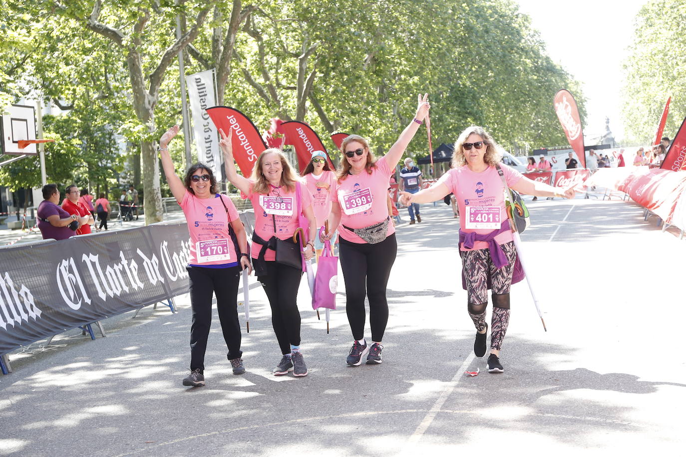 Fotos: V Marcha y Carrera de las Mujeres (14/16)