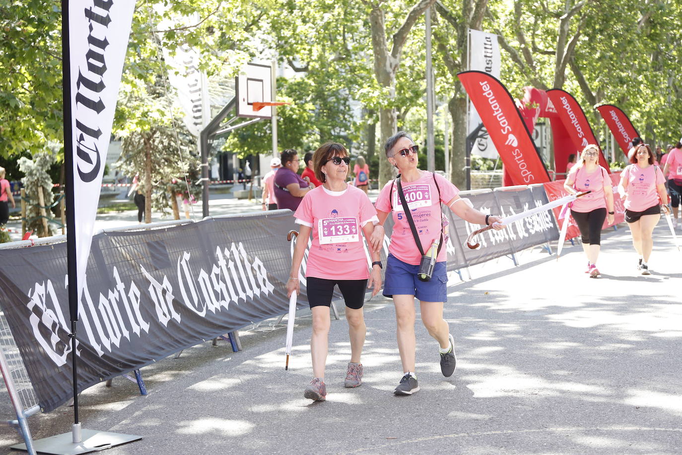 Fotos: V Marcha y Carrera de las Mujeres (/16)