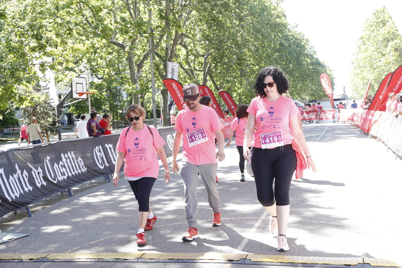 Fotos: V Marcha y Carrera de las Mujeres (/16)