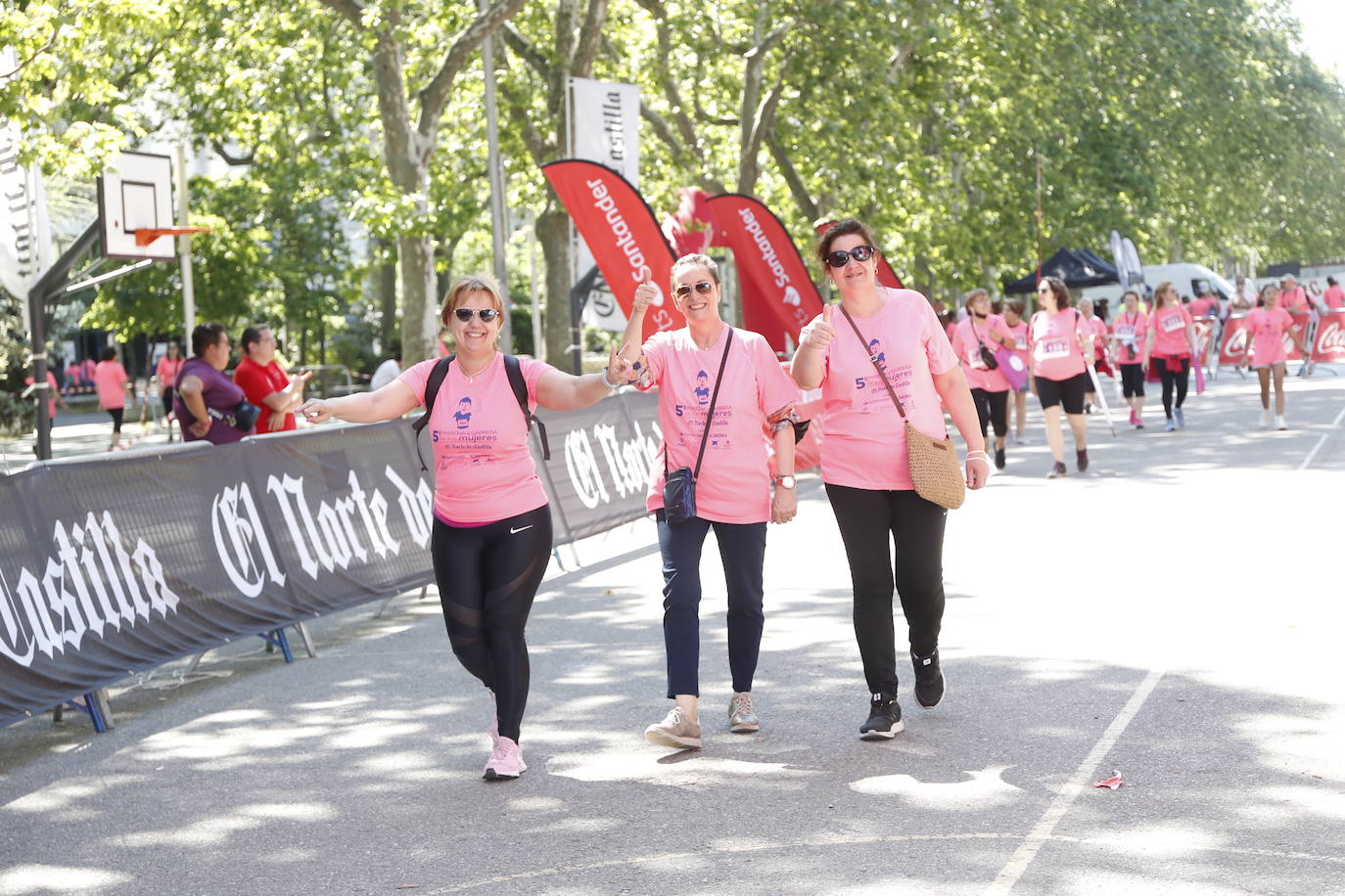 Fotos: V Marcha y Carrera de las Mujeres (/16)