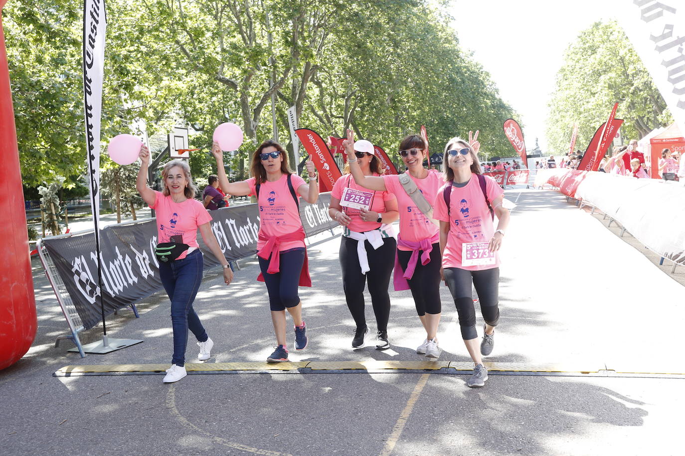 Fotos: V Marcha y Carrera de las Mujeres (16/16)