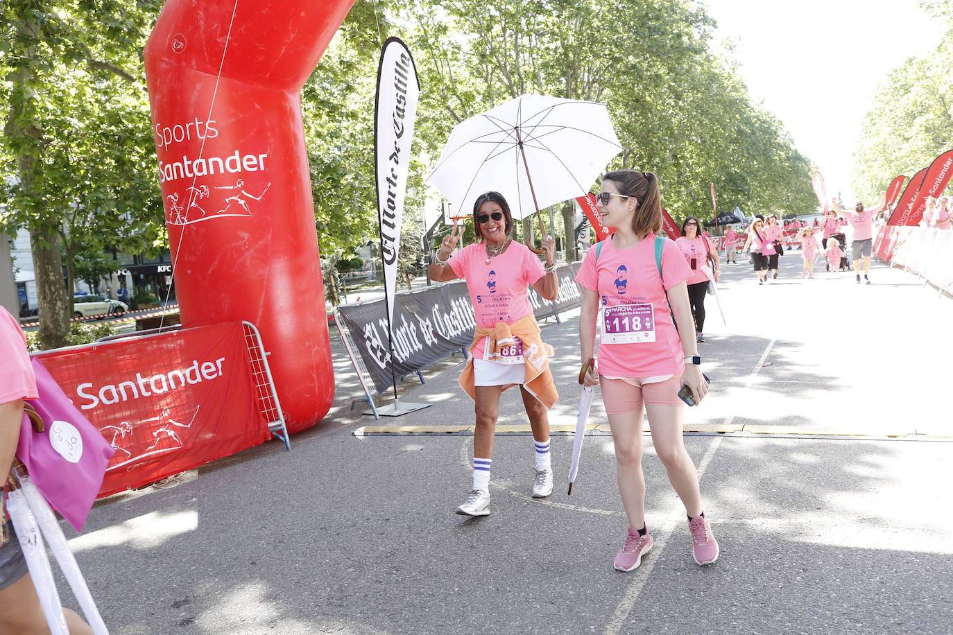 Fotos: V Marcha y Carrera de las Mujeres (16/16)