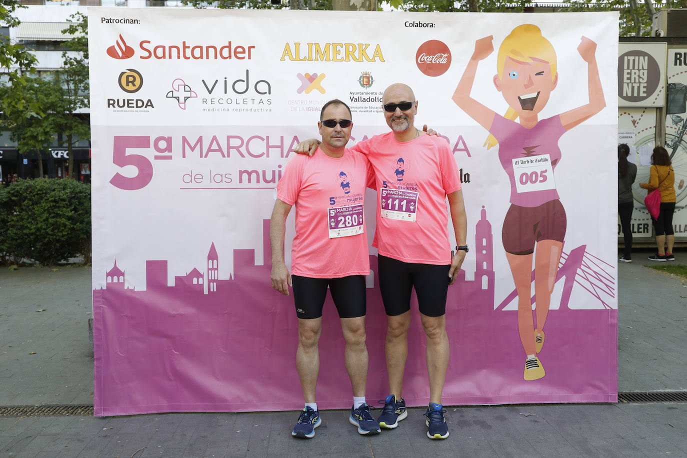 Fotos: V Marcha y Carrera de las Mujeres (7/16)