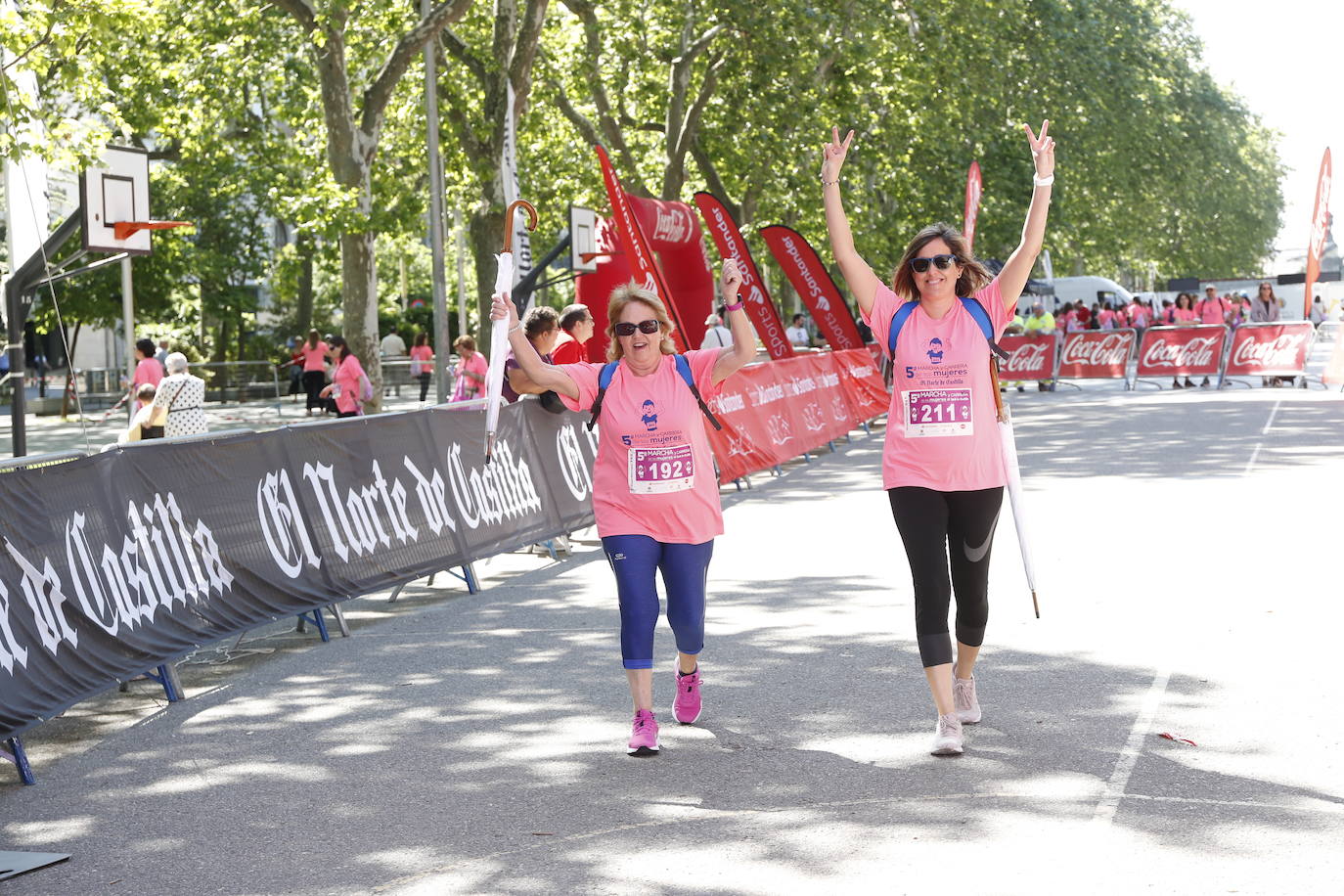 Fotos: V Marcha y Carrera de las Mujeres (16/16)