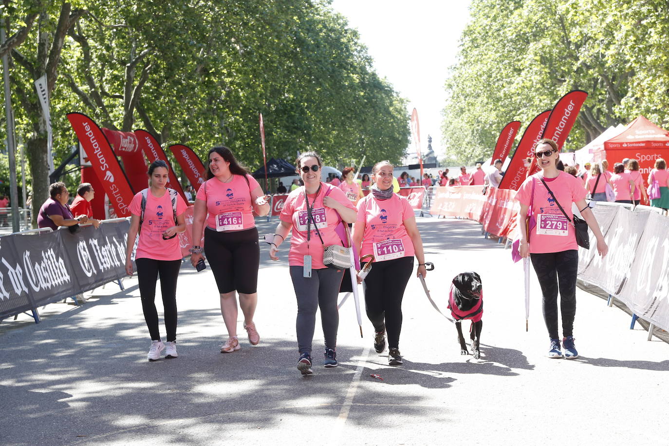 Fotos: V Marcha y Carrera de las Mujeres (16/16)