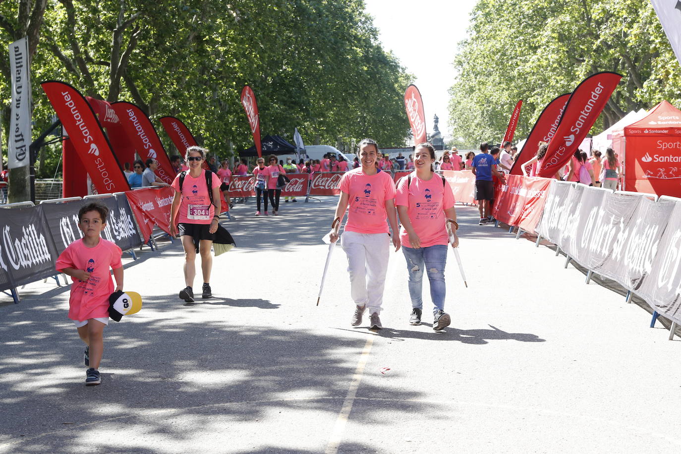 Fotos: V Marcha y Carrera de las Mujeres (16/16)