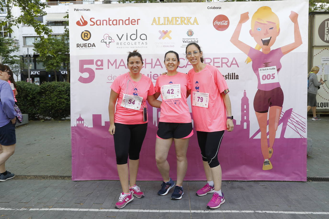 Fotos: V Marcha y Carrera de las Mujeres (7/16)