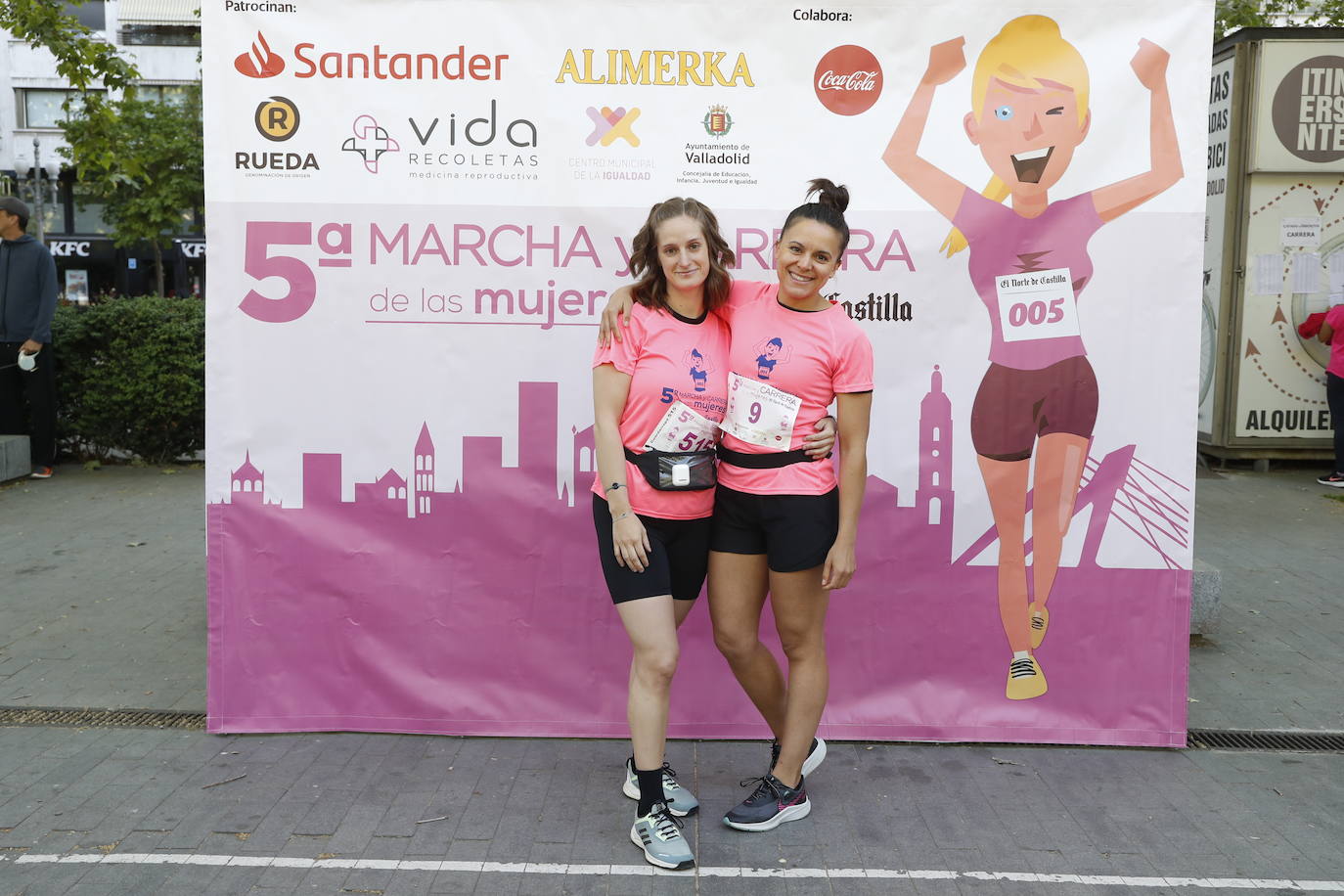 Fotos: V Marcha y Carrera de las Mujeres (7/16)