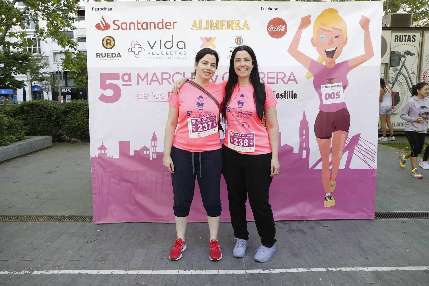 Fotos: V Marcha y Carrera de las Mujeres (7/16)