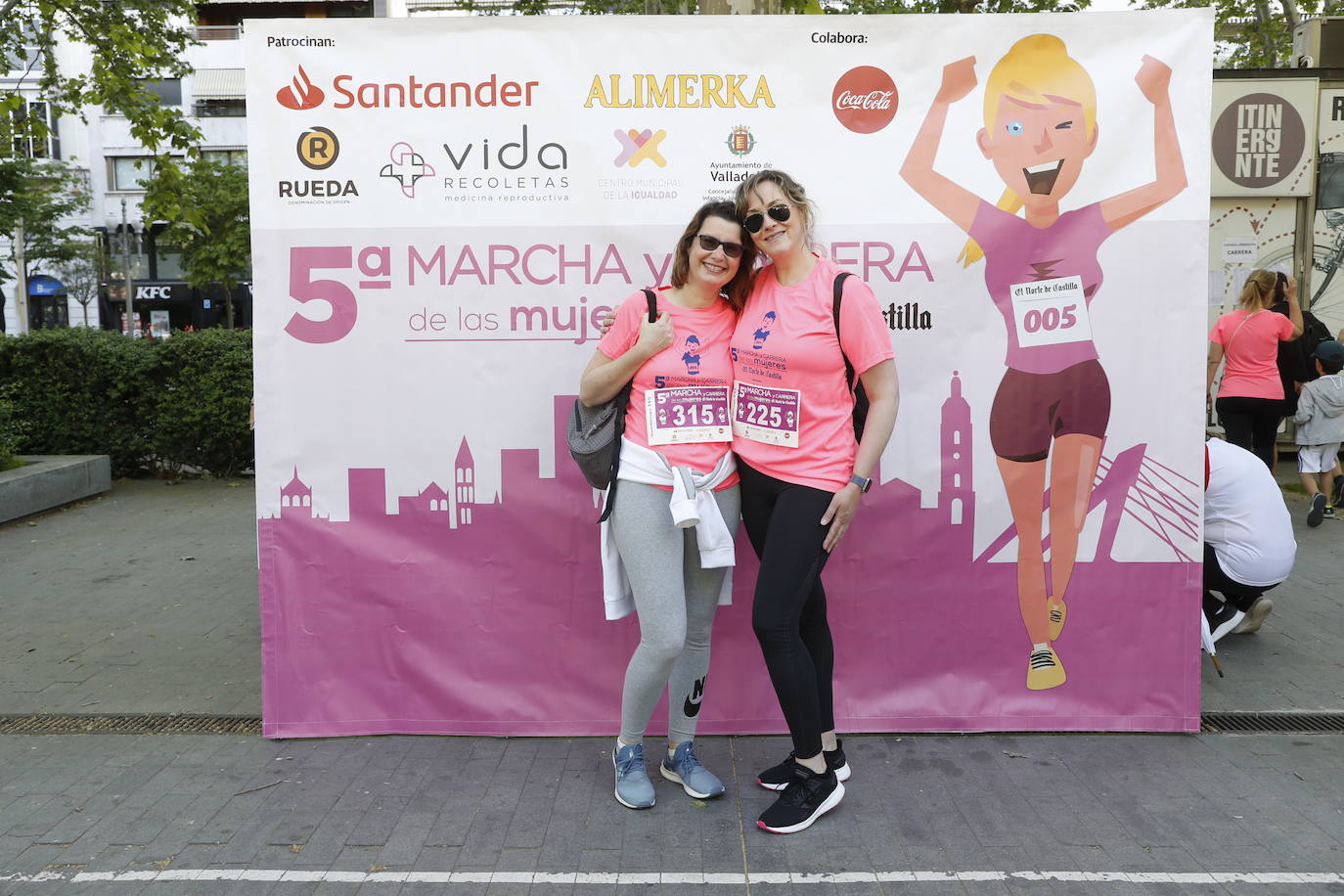 Fotos: V Marcha y Carrera de las Mujeres (7/16)