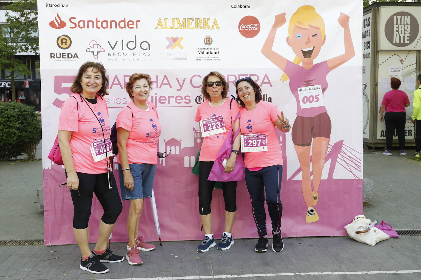 Fotos: V Marcha y Carrera de las Mujeres (8/16)