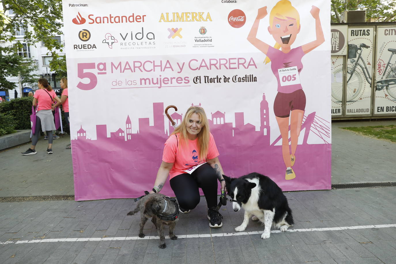 Fotos: V Marcha y Carrera de las Mujeres (8/16)