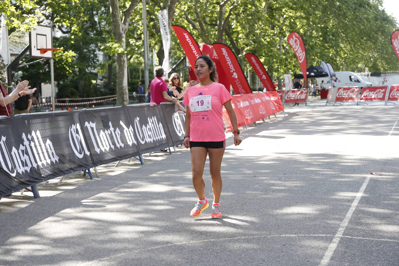 Fotos: V Marcha y Carrera de las Mujeres (8/16)